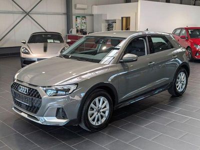 Gebraucht Audi A1 110 PS (80 kW) 2022 Grau SUV