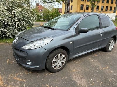 gebraucht Peugeot 206+ Tüv Neu 04-26 klima