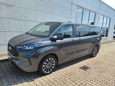 Nuova Ford Tourneo Titanium X 170 CV (125 kW) 2026 Argento Monovolume