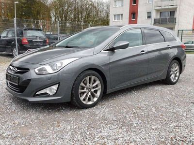 gebraucht Hyundai i40 1.7 CRDi, FIFA World Cup Edition/Navi/Xenon