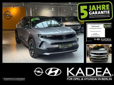 Second-hand Opel Mokka Ultimate 131 CP (96 kW) 2023 Gri SUV