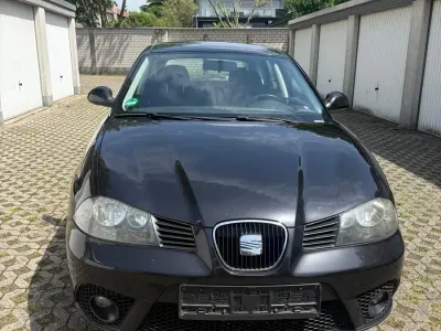 Gebraucht Seat Ibiza Sport 75 PS (55 kW) 2006 Schwarz Kleinwagen