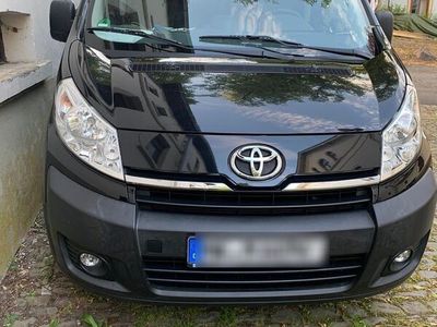 gebraucht Toyota Proace (Verso)