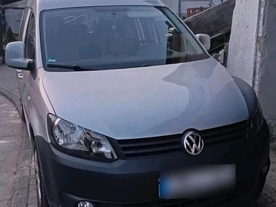 Gebraucht VW Caddy 2011 Grau Van / Kleinbus