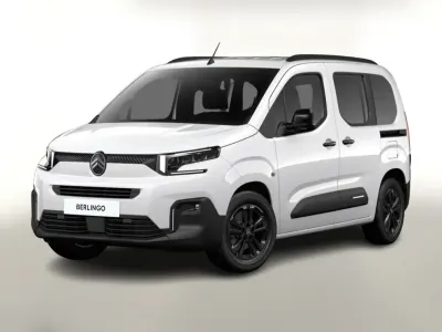 Neu Citroën Berlingo 131 PS (96 kW) 2026 Weiss Van / Kleinbus