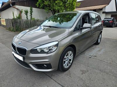 gebraucht BMW 216 Gran Tourer i Navi 41 Tkm