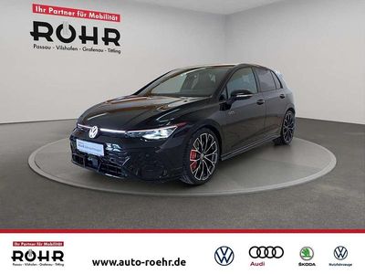 Usata VW Golf VIII GTI Clubsport 301 CV (221 kW) 2025 Nero Berlina