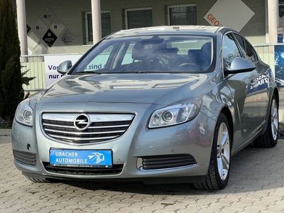 gebraucht Opel Insignia A Lim. Cosmo /Automatik/Navi/Temp