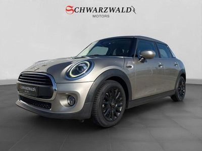 Second-hand Mini ONE Chili 102 CP (75 kW) 2020 Argintiu Hatchback