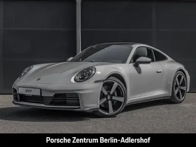 Neu Porsche 911 Carrera 394 PS (289 kW) 2026 Weiß Coupé