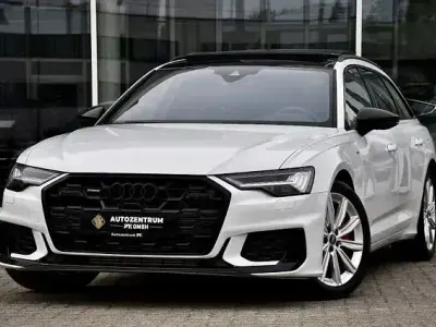 Occasion Audi A6 S-Line 367 ch (269 kW) 2025 Blanc Break