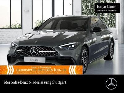 Gebraucht Mercedes C180 AMG 170 PS (125 kW) 2025 Grau Limousine