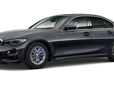 Gebraucht BMW 330 M Sport 258 PS (189 kW) 2019 Grau Limousine