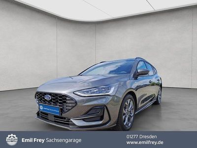 Gebraucht Ford Focus ST-Line X 155 PS (114 kW) 2024 Grau Limousine