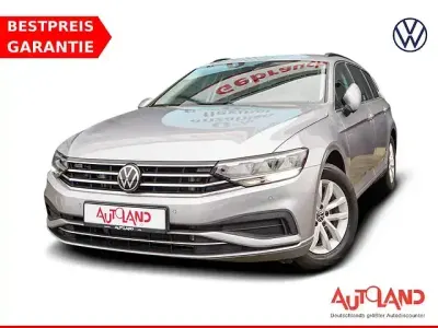 Używany VW Passat 150 KM (110 kW) 2022 Srebrny Kombi
