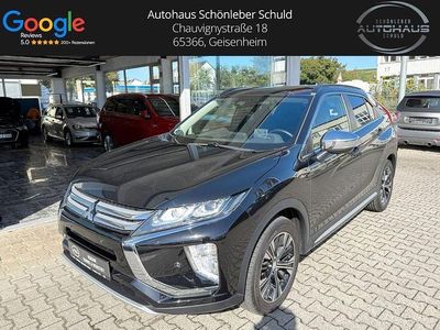 Schwarz Gebraucht 2018 Mitsubishi Eclipse Cross Edition SUV | 13.600 € (Fairer Preis)