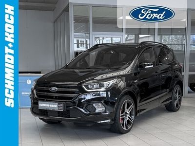 gebraucht Ford Kuga 2.0 EcoBoost 4x4 ST-LINE AHK + Bi-XENON +