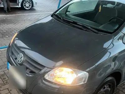 Gebraucht VW Fox 55 PS (40 kW) 2009 Kleinwagen