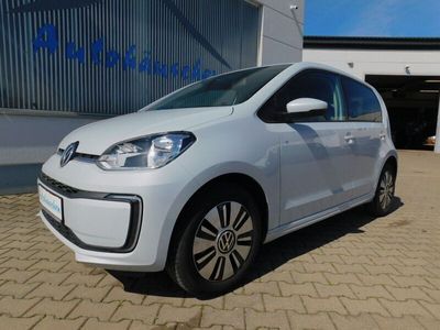 gebraucht VW e-up! high Kamera/AC-A/Sitzheizung/ZV-F/M+S