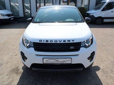 Gebraucht Land Rover Discovery Sport 150 PS (110 kW) 2019 Weiß SUV