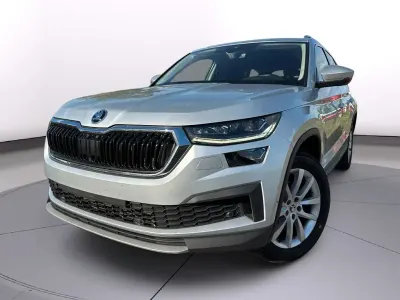 Usata Skoda Kodiaq Style 150 CV (110 kW) 2021 Argento SUV