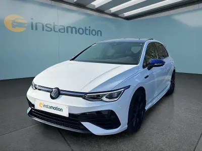 Gebraucht VW Golf VIII R 333 PS (244 kW) 2023 Weiß Kleinwagen