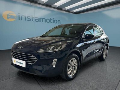 Gebraucht Ford Kuga 150 PS (110 kW) 2020 Blau SUV