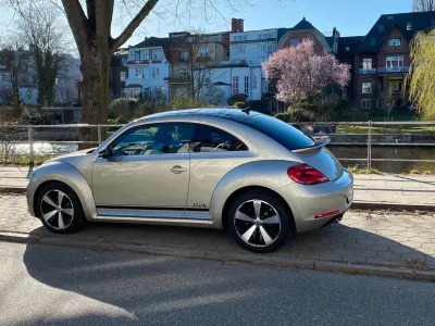Gebraucht VW Beetle Sport 150 PS (110 kW) 2015 Beige Kleinwagen