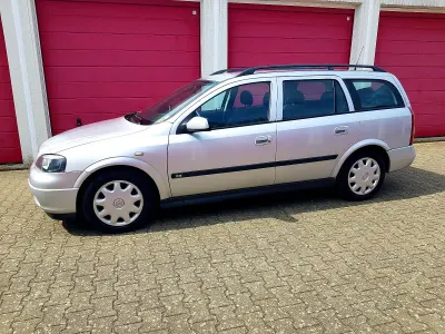 Usata Opel Astra 105 CV (77 kW) 2004 Station wagon
