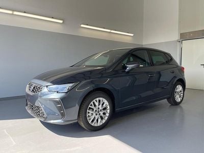 Nouă Seat Ibiza CONNECT 116 CP (85 kW) 2026 Gri Hatchback