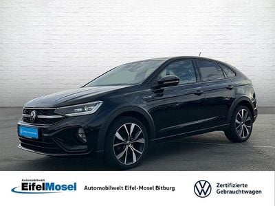 Schwarz Gebraucht 2022 VW Taigo R-line SUV | 23.440 € (Fairer Preis)