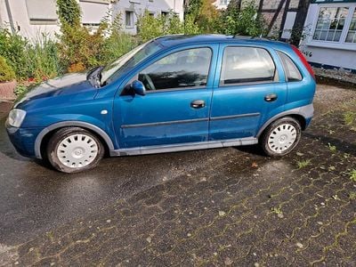 Gebraucht Opel Corsa 75 PS (55 kW) 2002 Andere farben Kleinwagen