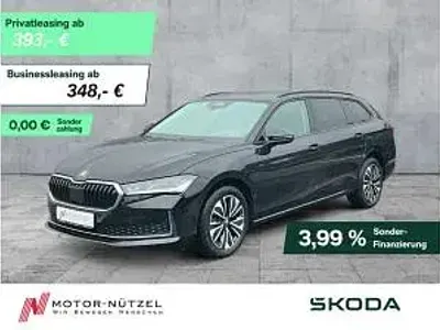 Gebraucht Skoda Superb