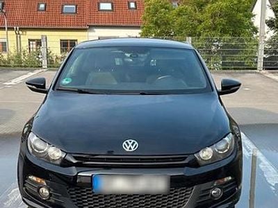 Gebraucht VW Scirocco Match 160 PS (117 kW) 2013 Schwarz Coupé