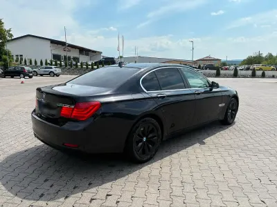 Gebraucht BMW 730
