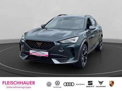 Gebraucht Cupra Formentor VZ 245 PS (180 kW) 2022 Gruen SUV