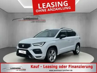 Gebraucht Seat Ateca FR 150 PS (110 kW) 2025 Weiß SUV