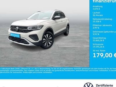 VW T-Cross