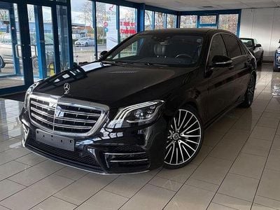 Gebraucht Mercedes S400 AMG 340 PS (250 kW) 2020 Schwarz Limousine