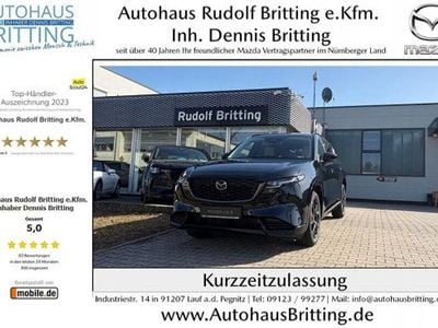 Neu Mazda CX-5 Homura-Line 141 PS (103 kW) 2026 Schwarz SUV