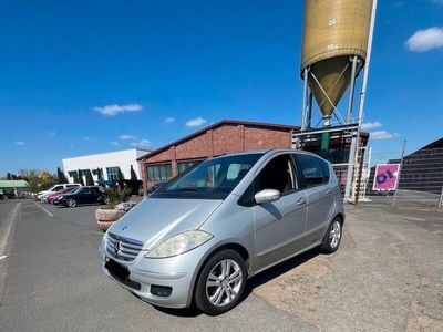 Mercedes A160