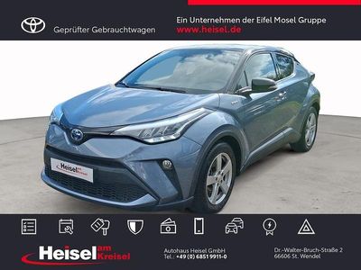 Gebraucht Toyota C-HR Team 184 PS (135 kW) 2020 Schwarz SUV