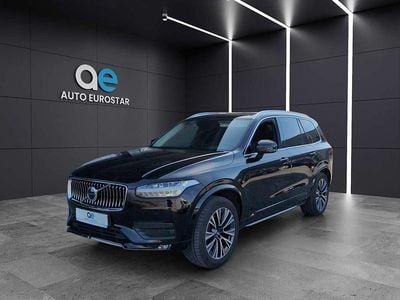 Onyx black Gebraucht 2020 Volvo XC90 Momentum SUV | 29.950 € (Fairer Preis)