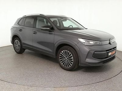Gebraucht VW Tiguan Goal 110 PS (80 kW) 2025 Grau SUV