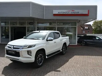 Używany Mitsubishi L200