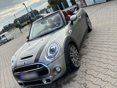 Mini Cooper S Cabriolet