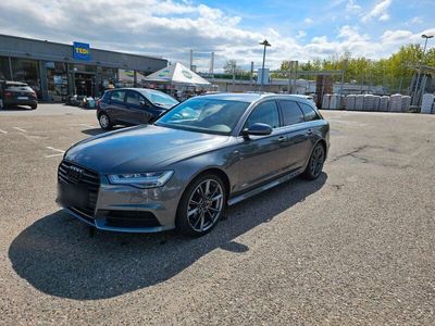 gebraucht Audi A6 SLINE MATRIX DIESEL