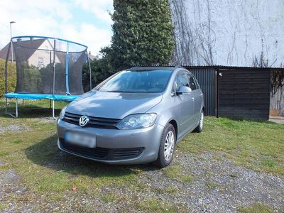 Usata VW Golf Plus Cross Trendline 86 CV (63 kW) 2011 Grigio Monovolume