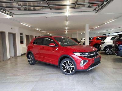 Neu VW T-Cross R-line 150 PS (110 kW) 2026 Kingsrotmet. SUV