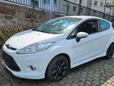 Gebraucht Ford Fiesta